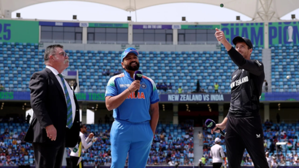 India vs New Zealand Champions Trophy 2025 Final in Dubai Set To Be Played on THIS Pitch