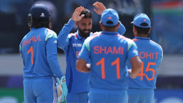 India Leave Key T20 World Cup 2024 Hero on Bench for Champions Trophy 2025 Final