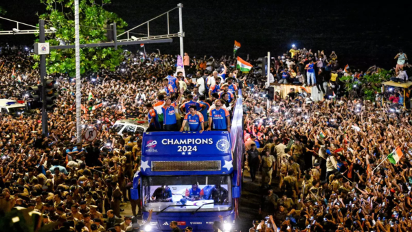 Why an Open-Bus Victory Parade Won’t Be Held in India After Champions Trophy 2025 Triumph: Reason Revealed