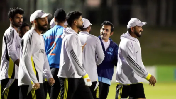 Team India Member Leaves Camp Due to Personal Emergency Ahead of Champions Trophy 2025 Semi-Final