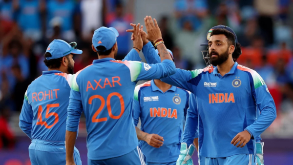 Ravi Shastri Picks India’s Playing XI for Champions Trophy 2025 Semi-Final Against Australia