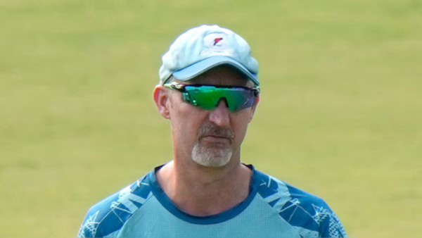 ‘He’s a Clown’ – Jason Gillespie Hits Out at Pakistani on Social Media After Fallout with PCB