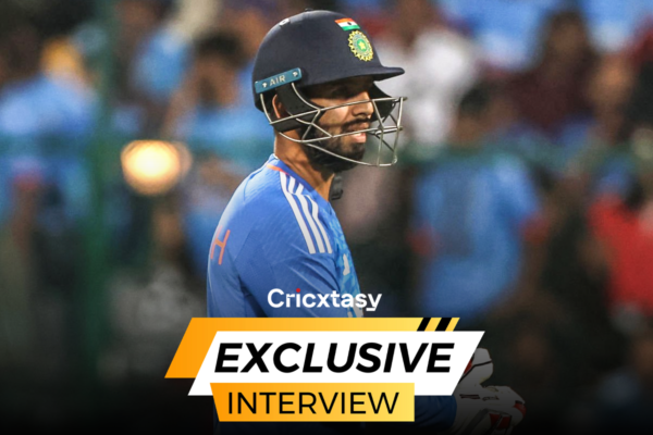Jitesh Sharma Opens Up On Missing Out From T20 World Cup 2024 Squad