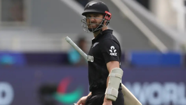 Why Kane Williamson Is Not Fielding During Champions Trophy 2025 Final Against India?