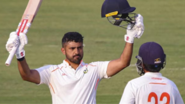 Discarded India Batter Boosts Chance for England Test Tour with Century in Ranji Trophy 2025 Final