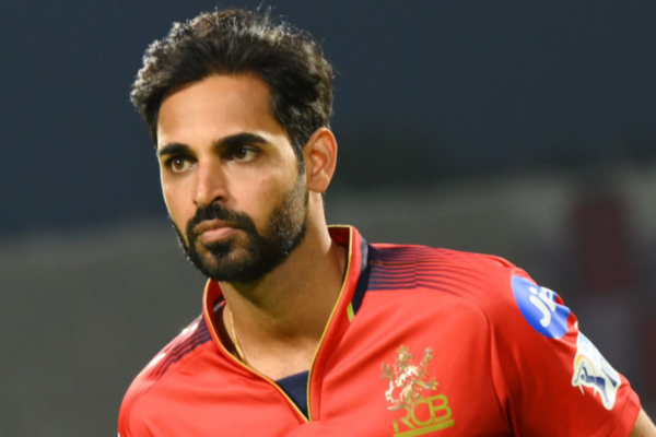 ‘Is Bhuvi Injured?’ – RCB Fans React to Bhuvneshwar Kumar Missing Out  From RCB Playing XI vs KKR in IPL 2025 Opener at Eden Gardens