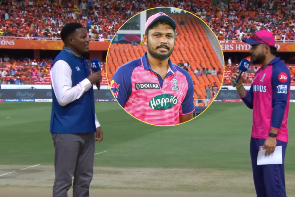 Why is Sanju Samson Not Captaining Rajasthan Royals in the SRH vs RR IPL 2025 Fixture?