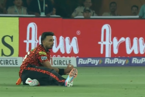 Why Harshal Patel’s Catch of Ayush Badoni During SRH vs LSG IPL 2025 Game Should Have Been Reviewed