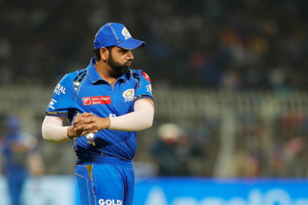 Why is Rohit Sharma Not in Mumbai Indians Playing XI vs KKR in IPL 2025?