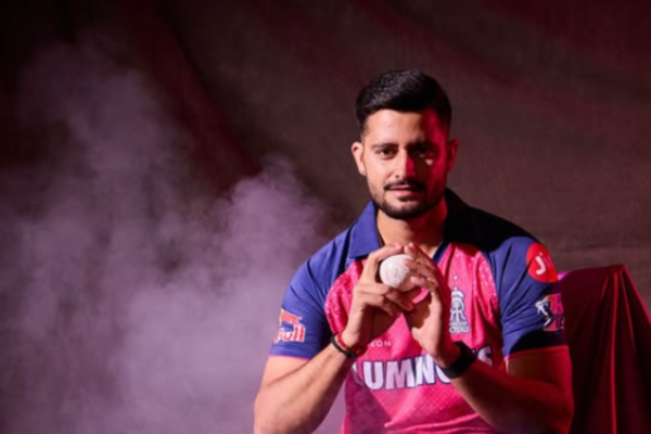 Meet Yudhvir Singh Charak: The Former LSG Pacer Set To Push for a Spot in Rajasthan Royals Playing XI in IPL 2025