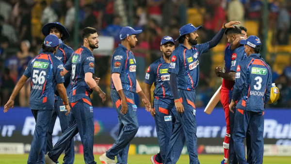 Lucknow Super Giants (LSG) Pace Sensation Set to Miss First Half of IPL 2025