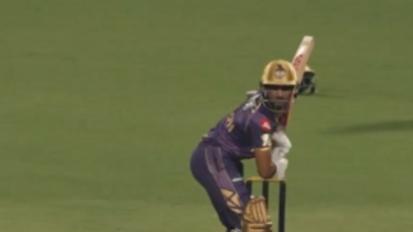 KKR Youngster Impresses With 23-Ball 46 During Intra-Squad Match Ahead of IPL 2025