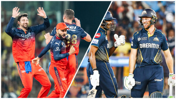 RCB vs GT Predictions, Odds & Betting Tips – IPL 2025, Match 14 – 02/04/2025