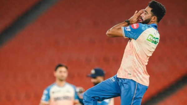 ‘Untrue And Baseless’: Gujarat Titans Pacer Mohammed Siraj Slams Paparazzi Amid Dating Rumours