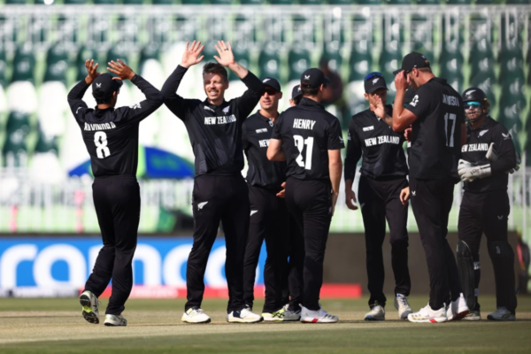 ‘No Point Dwelling on That’ – New Zealand All-Rounder Plays Down Unfair Advantage Debate Around India Ahead of Crucial Champions Trophy 2025 Clash