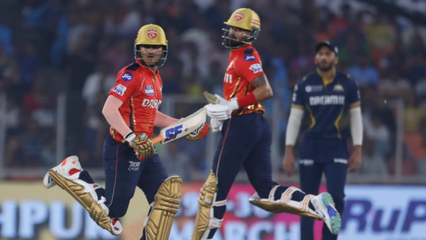 Punjab Kings Skipper Shreyas Iyer Reveals What He Told Priyansh Arya During Their Partnership in GT vs PBKS IPL 2025 Clash
