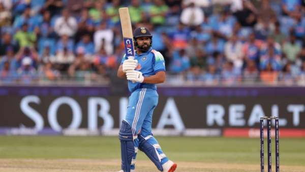Skipper Rohit Sharma achieves unique feat as India beat Australia to reach Champions Trophy 2025 final