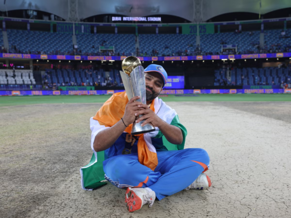 Former RCB Star Weighs in On Rohit Sharma Retirement Debate After Champions Trophy 2025 Title Win