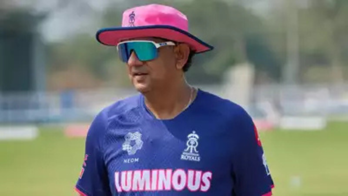 Sairaj Bahutule Rajasthan Royals RR IPL 2025