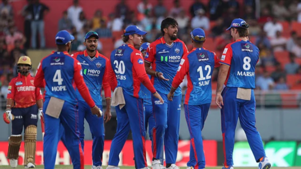 Former Delhi Capitals Star Replaces Former KKR Player as International Team’s T20I Captain