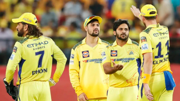 Unsold CSK Star Likely To Make A Surprising Return, Spotted Training With THIS Team Ahead Of IPL 2025