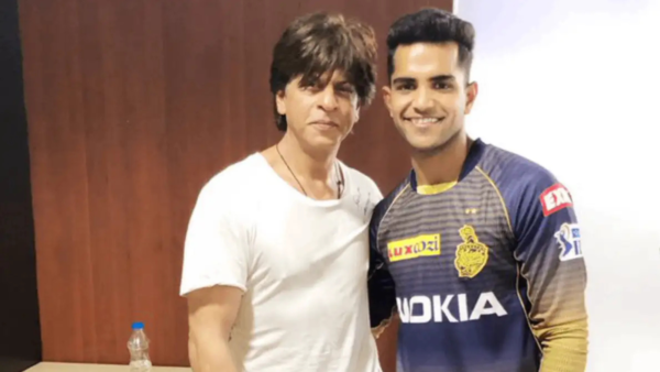Who is the Shah Rukh Khan of Indian Cricket? Shivam Mavi picks IPL Captain and Former Teammate