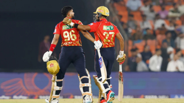 ‘He Asked Me To’: Shashank Singh Reveals What Shreyas Iyer Told Him As Punjab Kings Skipper Misses Century vs Gujarat Titans in IPL 2025