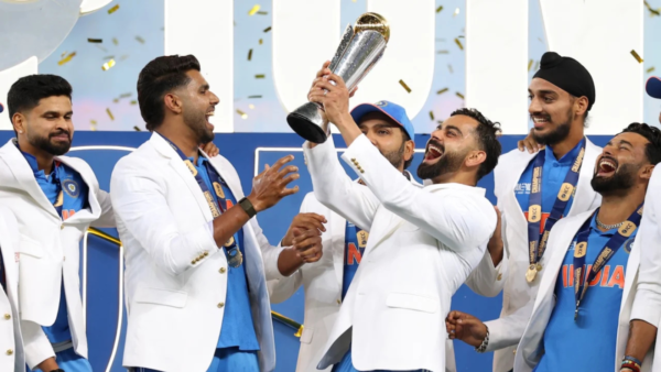 ‘He was the silent hero for us’: Rohit Sharma credits THIS teammate for his crucial contributions in Champions Trophy 2025 title win