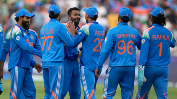 CONFIRMED! India To Face Australia in Champions Trophy 2025 Semi-Final After Thumping New Zealand by 44 Runs