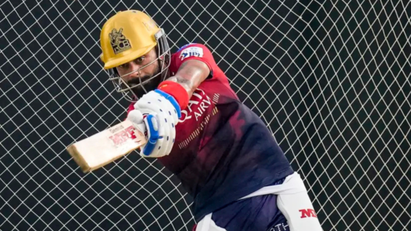 Which Pitch Is Being Used for CSK vs RCB IPL 2025 Game? Virat Kohli Practiced ONE HOUR Against THESE Bowlers