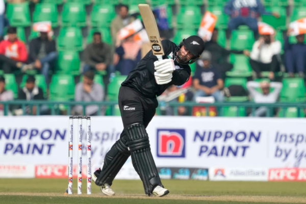 Why is Devon Conway on the Bench for New Zealand in the Champions Trophy 2025 Semi-Final vs South Africa?