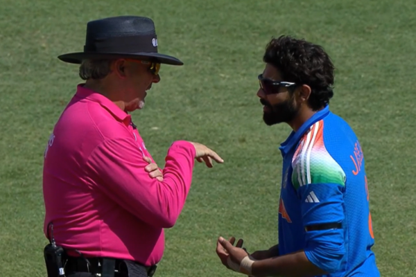 Why Was Ravindra Jadeja Asked To Remove Tape by the Umpire During Champions Trophy 2025 Semi-Final vs Australia