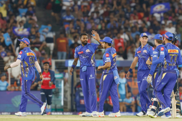 Will Hardik Pandya Be Banned For Another Game After Slow Over Rate in GT vs MI IPL 2025 Clash