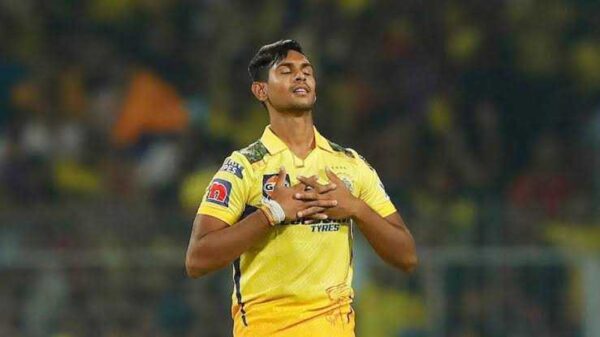 Will Injured Matheesha Pathirana Play the CSK vs RCB IPL 2025 Clash in Chepauk? Head Coach Stephen Fleming Reveals