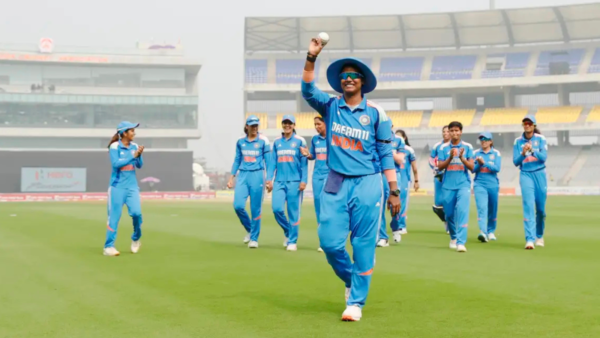 ICC Women’s Events Will Have Different Sponsors From Men’s Tournaments Starting From the 2025 ODI World Cup in India