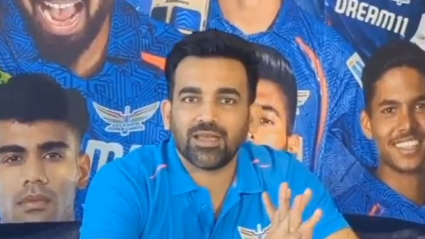 LSG Mentor Zaheer Khan Shares Injury Update of Key Pacer Ahead of IPL 2025