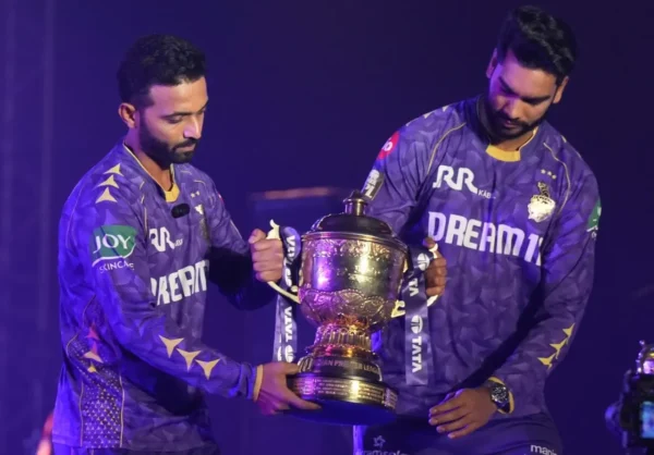 Why Did KKR Choose Ajinkya Rahane As Skipper Over Venkatesh Iyer? Former KKR Star Explains