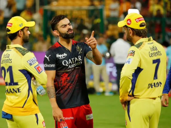 The CSK Factor Behind Shocking Impact in KKR vs RCB IPL 2025 Opening Match