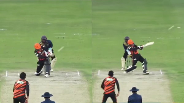 [WATCH] SRH Six-Hitting Sensation Gears Up for IPL 2025 With an Explosive 16-Ball 46 in Pre-Season Match