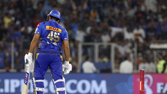 ‘Not the Rohit Sharma of Old’ – Mumbai Indians Star ‘Slipping Away’ as IPL 2025 Start Widens the Crack