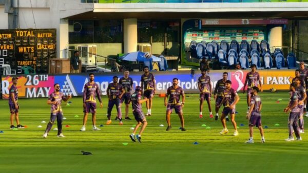 ‘Batting Beautifully in the Buildup’: Bowling Coach Confident of KKR Superstar; Big Warning for Rajasthan Royals Ahead of IPL 2025 Clash