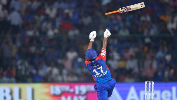‘Mostly Happens Because’: Rishabh Pant Spills Why Bat Flies Out of His Hands Often Ahead of IPL 2025