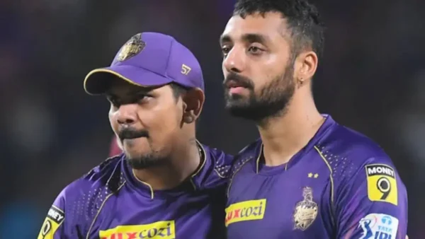 ‘We Don’t Communicate’: Varun Chakravarthy on Bowling Partnership With Sunil Narine Ahead of MI vs KKR IPL 2025 Clash