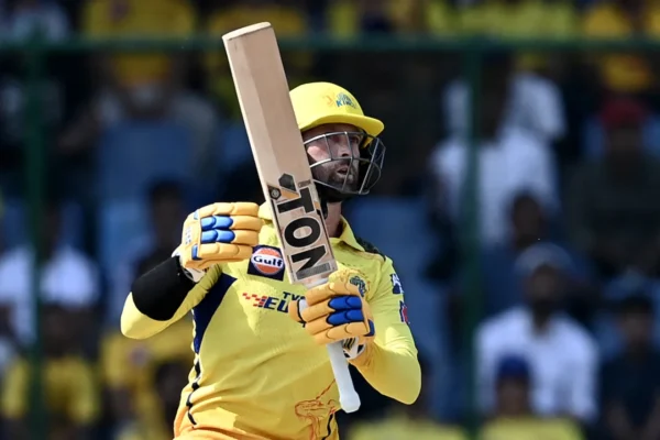 Why is Devon Conway Not in First-Choice CSK Playing XI for IPL 2025?
