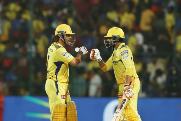 4 CSK Players Whose Form Could Determine IPL 2025 Playoff Chances for Chennai Super Kings
