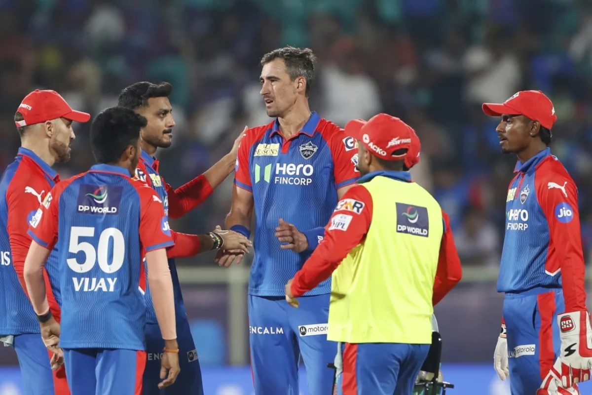 Mukesh Kumar injured T Natarajan to play in IPL 2015 DC vs SRH