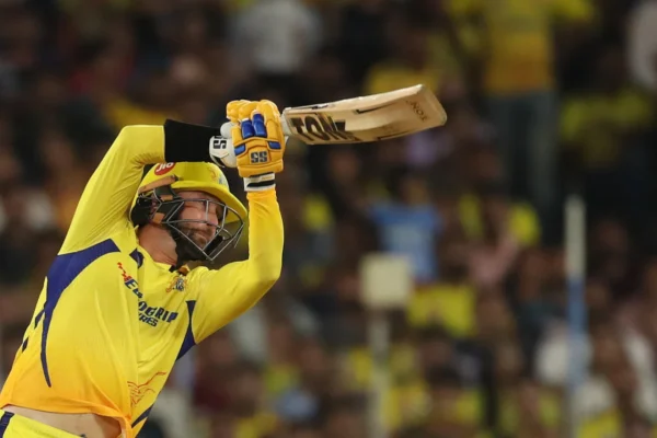 Why Is Devon Conway Not In CSK Playing XI vs Mumbai Indians In The IPL 2025 El Clasico