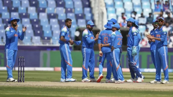 Injury Scare Before Champions Trophy 2025 Final? India Star Spotted Limping During Semis Against Australia