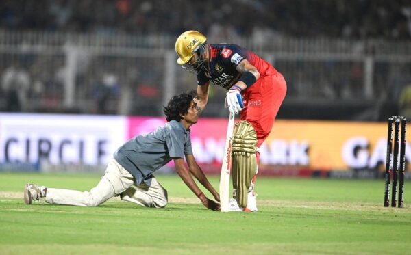 ‘The Moment I Touched’: Pitch Invader Reveals What Virat Kohli Told Him During KKR vs RCB IPL 2025 Clash