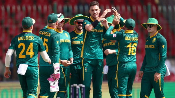 South Africa Add Mumbai Indians Star As Reserve Player to Champions Trophy 2025 Squad Ahead of Semi-Final vs New Zealand
